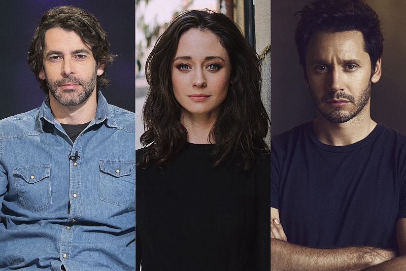 Elena Rivera, Eduardo Noriega y Benjamín Vicuña protagonizarán 'Inés del alma mía' en RTVE y Chilevisión