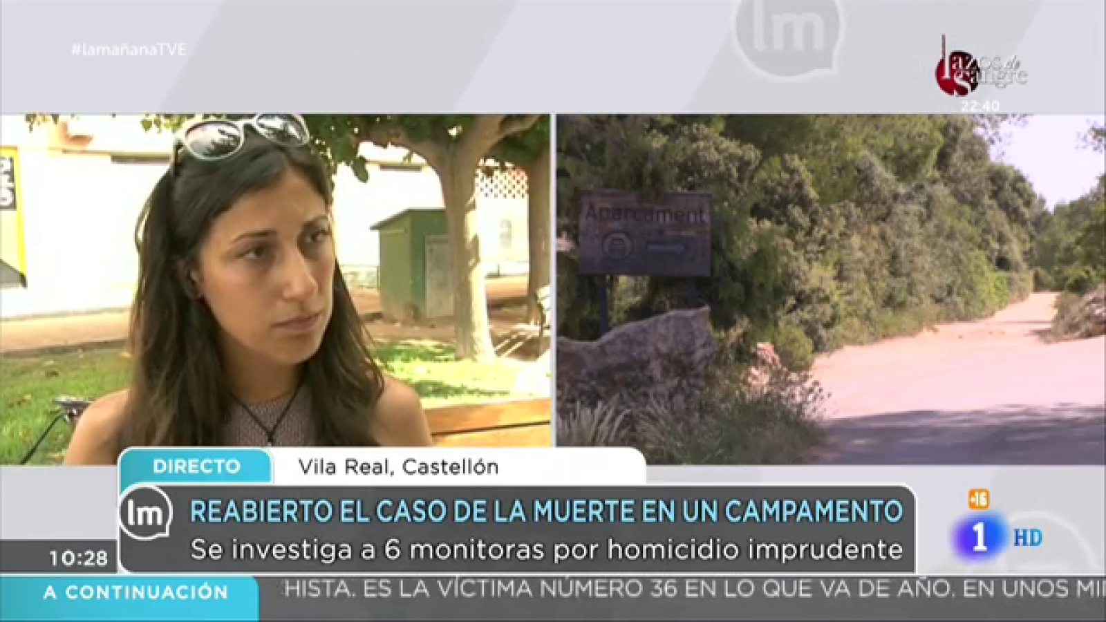 Reabren el caso del joven con síndrome de Down que falleció en un campamento en Valencia