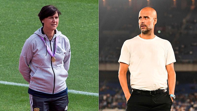 Guardiola y Toña Is, candidatos a The Best Entrenador