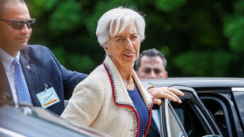 Los 28 someterán a votación este viernes la elección del candidato europeo al FMI ante la falta de consenso