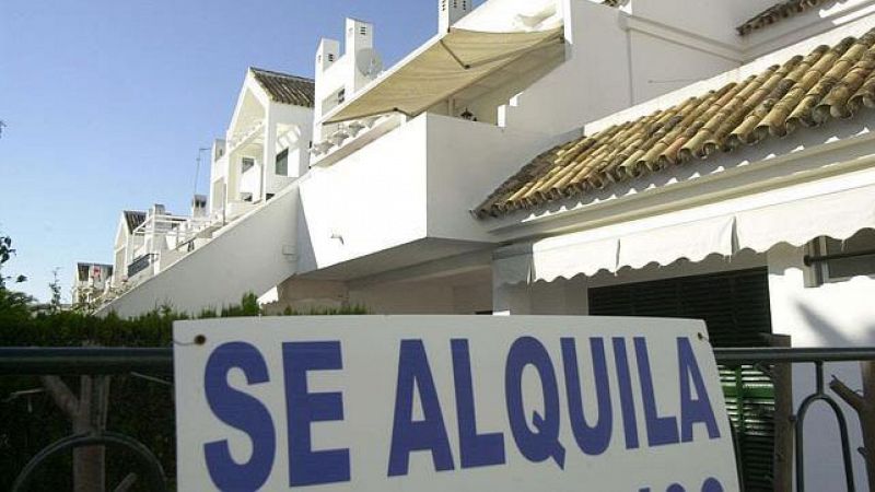 Los precios del alquiler en España han subido un 50 % en los últimos cinco años