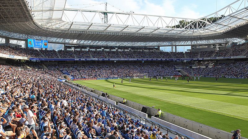 El estadio de Anoeta pasará a llamarse Reale Seguros Stadium