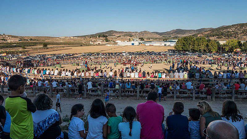 Muere un joven por la cornada de una vaquilla en las fiestas de Pinoso