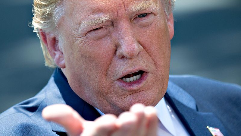 Trump eleva la presión y anuncia la imposición de nuevos aranceles a China en plenas negociaciones comerciales