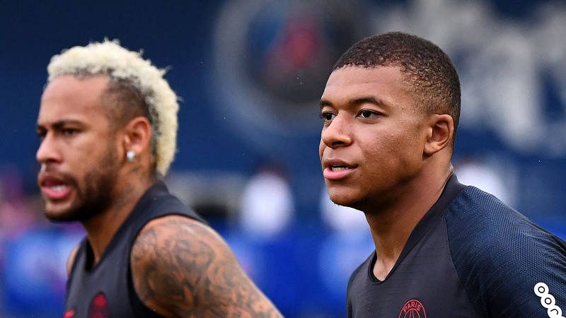 Mbappé: "Quiero que Neymar se quede con nosotros"