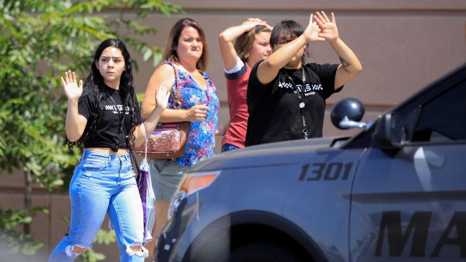 Tiroteo Estados Unidos: Al menos 20 muertos y 26 heridos en un tiroteo en un centro comercial de El Paso - Informativo 24h | Ver