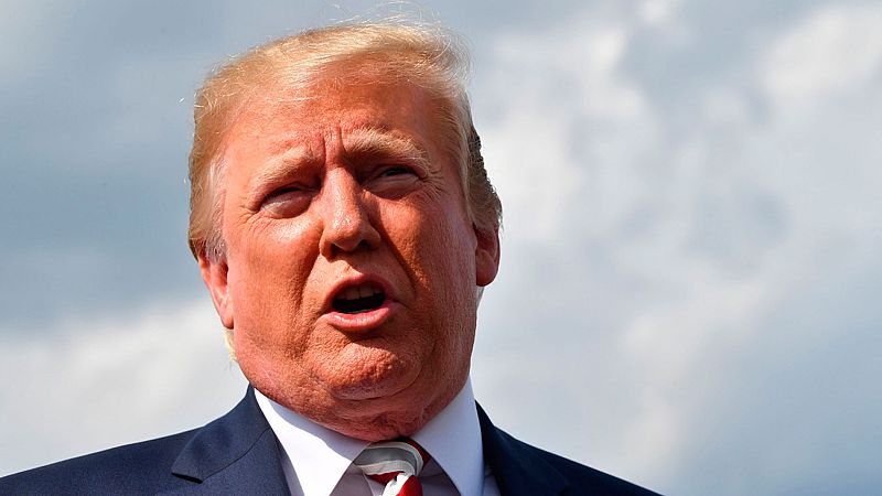 Trump dice que el "odio no tiene cabida" en EE.UU. al condenar los tiroteos masivos de El Paso y Dayton