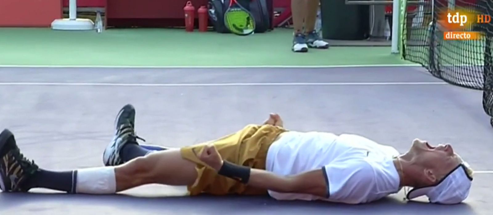 Kuhn se convierte en el tercer tenista más joven en ganar el Open de Castilla y León, tras Nadal y del Potro