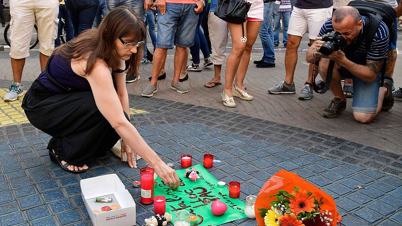 El Ayuntamiento de Barcelona pide al Congreso una comisin de investigacin sobre los atentados de Catalua