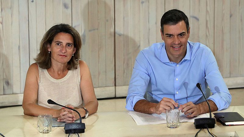 Ábalos al PP: "Si tienen alternativa de Gobierno, que la presenten, si no, que dejen que haya Gobierno"