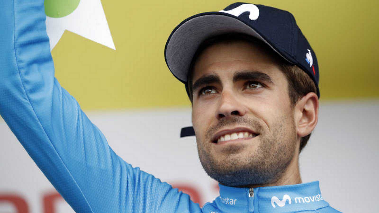 El ciclista alavés Mikel Landa dejará Movistar para correr la próxima temporada en el equipo Bahrein Merida.