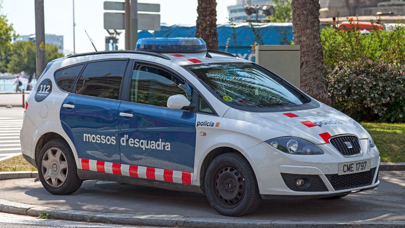 Detenida la expareja de la mujer asesinada en L'Hospitalet