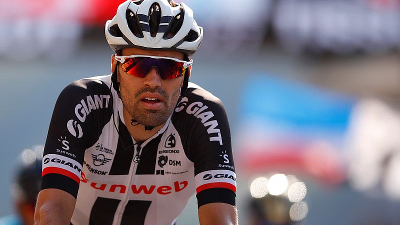 Tom Dumoulin también se perderá la Vuelta a España