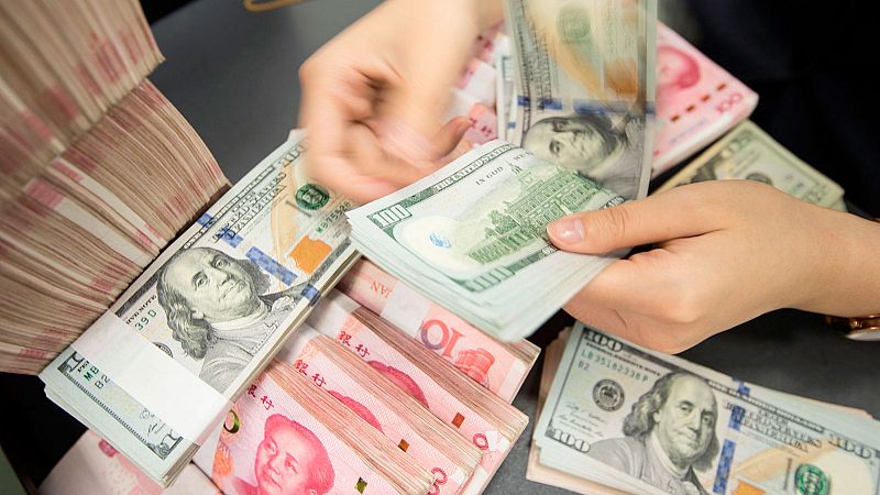 EE.UU. designa a China como país "manipulador de divisas" tras devaluar el yuan en plena guerra comercial