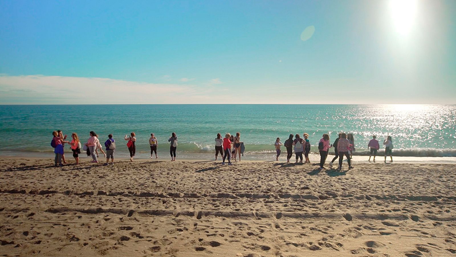 7 días sin ellas - Programa 2: La vida sin ellas - ver ahora