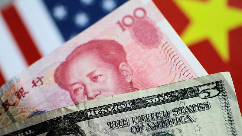 Wall Street se recupera después de la intervención de China para estabilizar el yuan