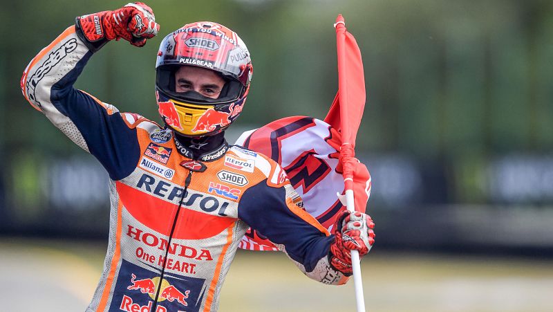 Márquez, a por su primera victoria en Spielberg
