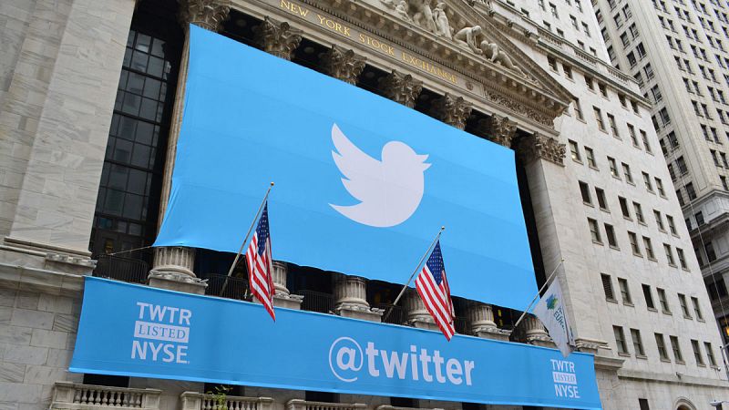 Twitter reconoce que podría haber usado datos de usuarios sin su permiso para mostrarles anuncios personalizados