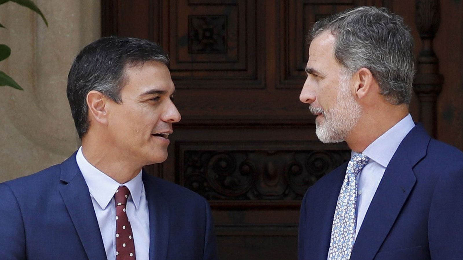 Sánchez admite la desconfianza "recíproca" con Podemos