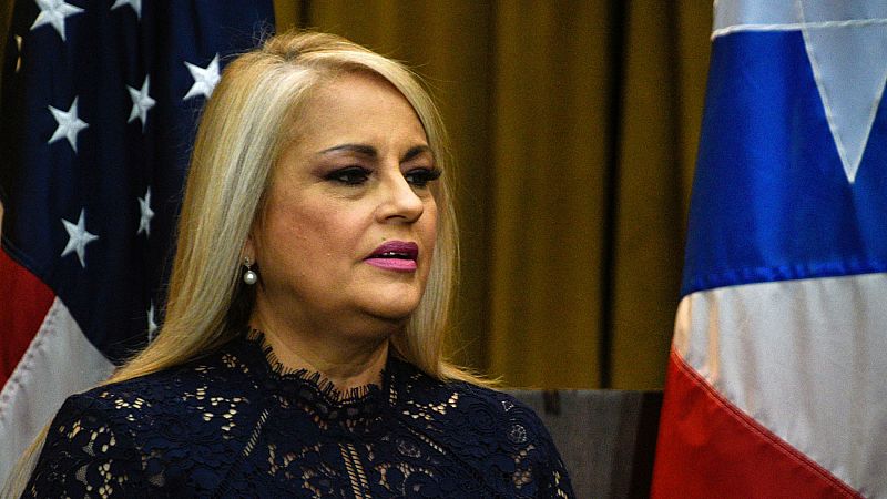 Wanda Vázquez, tercera gobernadora de Puerto Rico en cinco días tras anular el Supremo la jura de Pedro Pierluisi