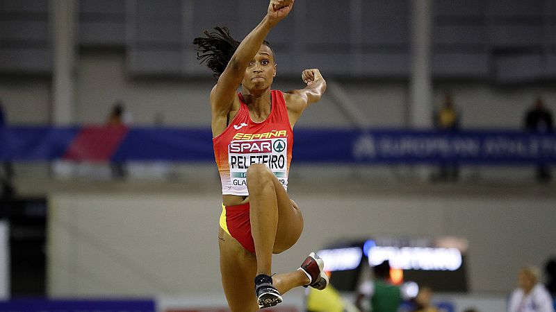 Peleteiro y Ortega lideran a España en el Europeo por equipos de atletismo