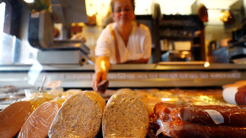 Los alemanes discuten la subida de impuestos a la carne como medida medioambiental