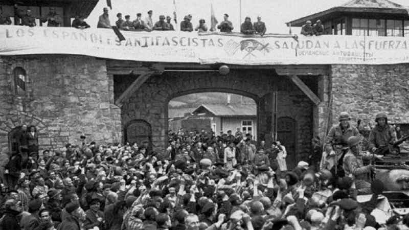 El BOE publica el listado de 4.427 españoles muertos en los campos de concentración nazis de Mauthausen y de Gusen