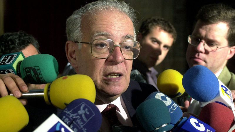 Muere Luis Ruiz de Gopegui, director de la estación madrileña que ayudó al Apolo 11 a llegar a la Luna