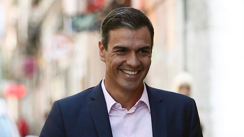 Sánchez presentará un programa "abierto y progresista" a Podemos y los nacionalistas para llegar a un acuerdo