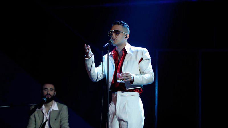 Bilbao cancela el concierto de C.Tangana tras las protestas por las letras "machistas" de sus canciones