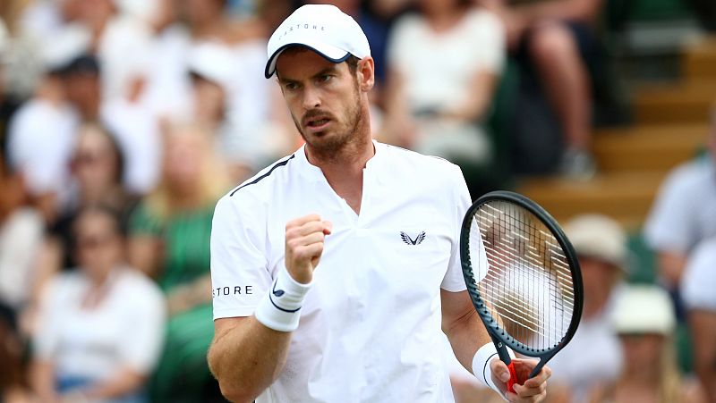 Andy Murray volverá a jugar individuales en Cincinnati