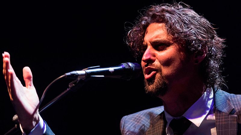 El Mati toca la gloria flamenca ganando la Lámpara Minera 2019