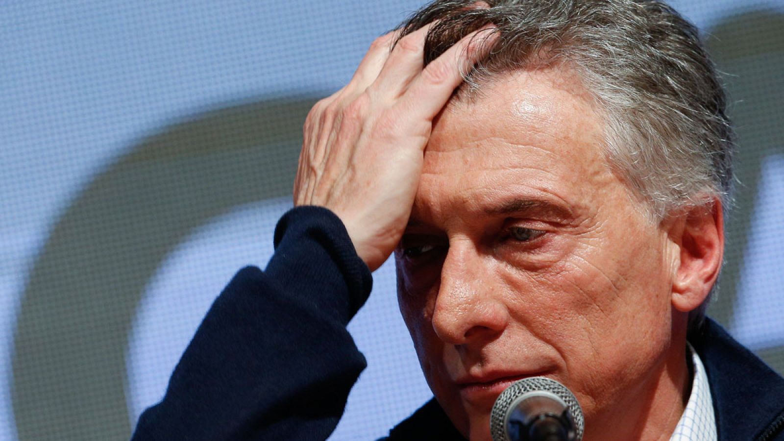 Macri reconoce su derrota en las elecciones primarias celebradas este domingo en Argentina