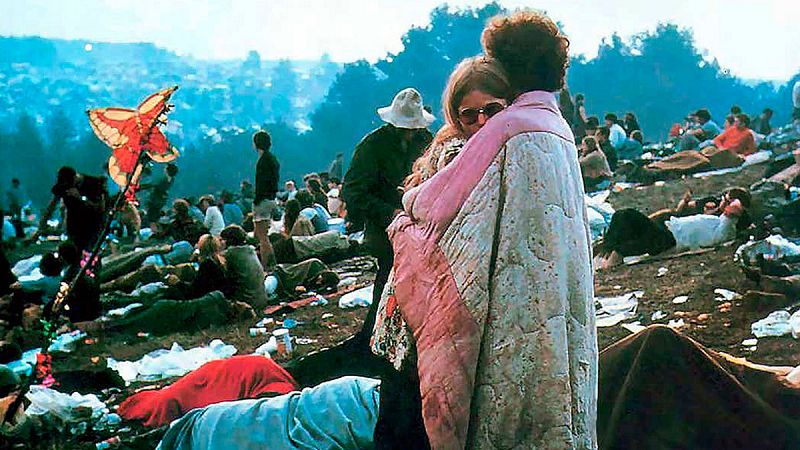 Por qué los Beatles no actuaron en Woodstock y otras curiosidades del festival más importante de la historia