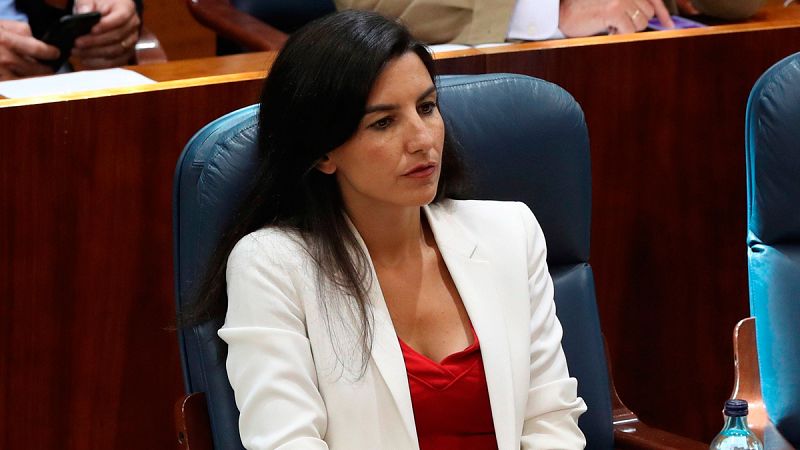 Vox quiere "escuchar" a PP y Cs leer los puntos de su acuerdo para dar su voto a Ayuso