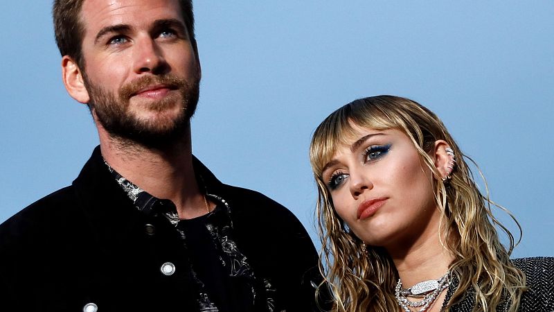 Miley Cyrus y Liam Hemsworth se separan después de ocho meses casados
