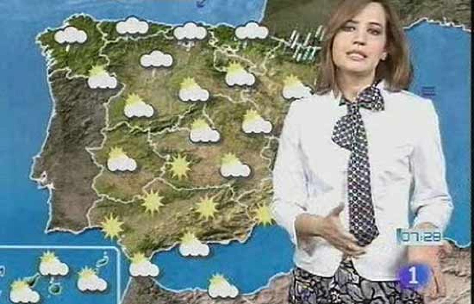 El Tiempo - 23/11/08 - El tiempo | Ver