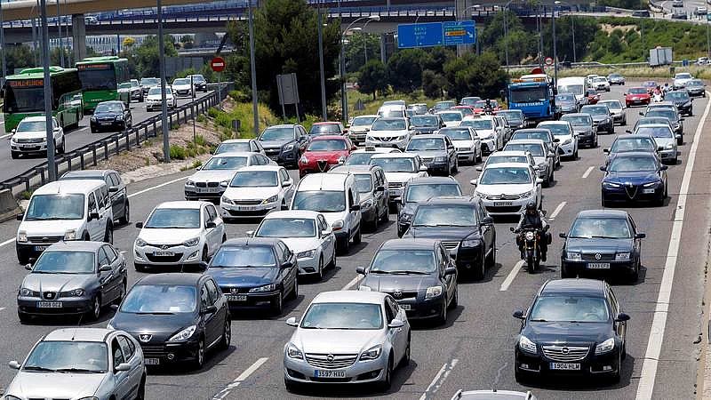 La DGT estima 7,8 millones de desplazamientos por carretera por el Puente del 15 de agosto