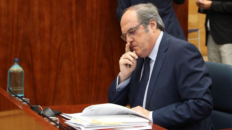 Gabilondo rechaza el pacto entre PP y Cs que "no augura moderación sino frentismo"