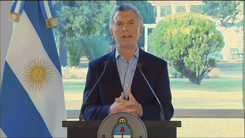 Macri hace autocrítica y anuncia medidas económicas para revertir la derrota electoral