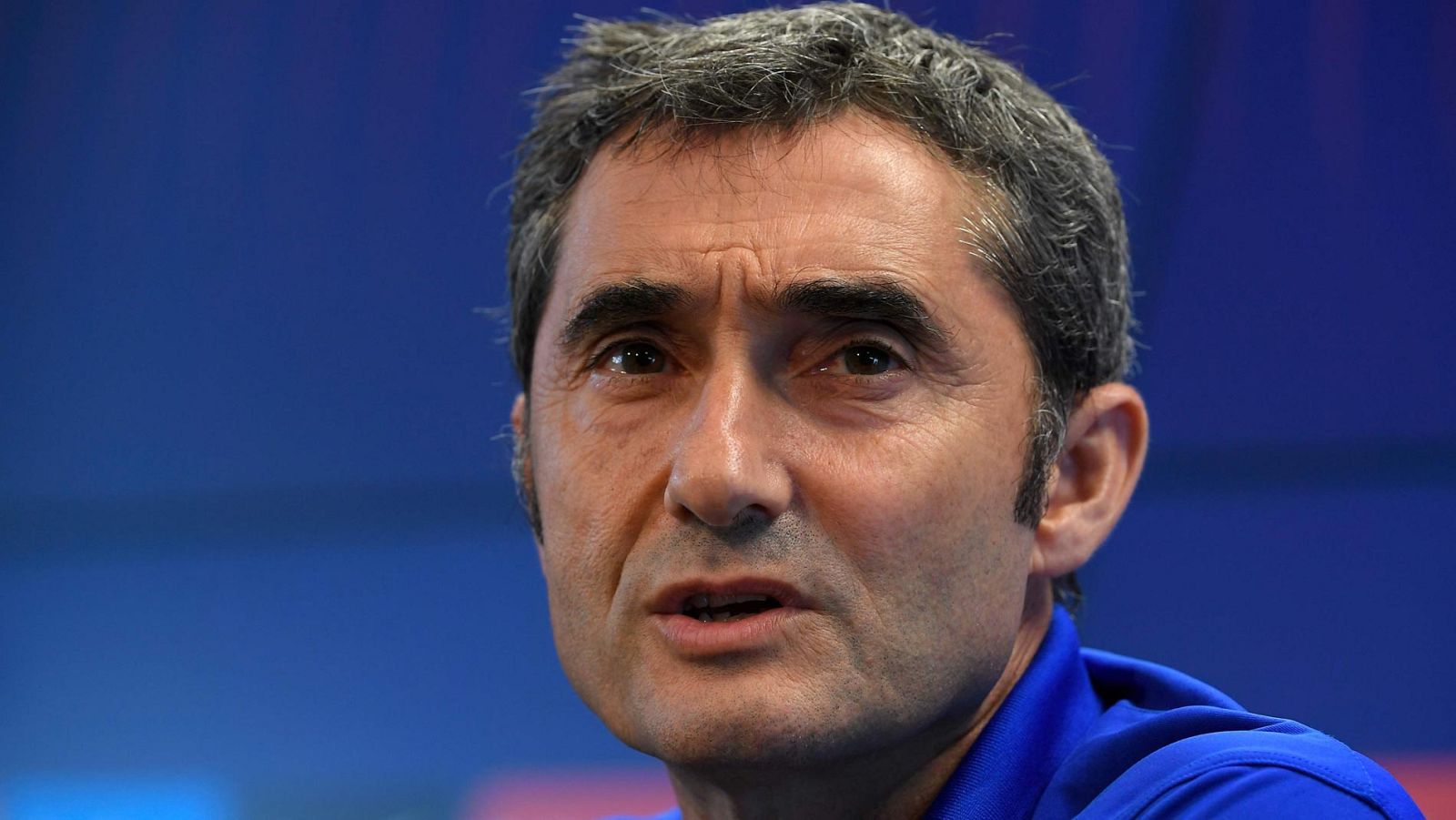 Valverde descarta a Messi para visitar al Athletic | Ver