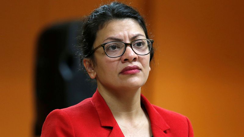 La congresista demócrata Tlaib renuncia a visitar a su abuela en Cisjordania por las "condiciones opresivas" de Israel