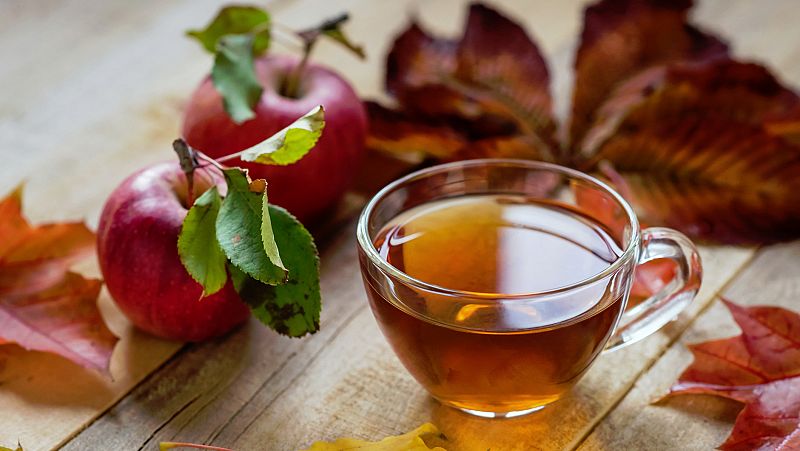 El consumo de flavonoides, presentes en manzanas o té, reduce el riesgo de cáncer y enfermedades cardiacas