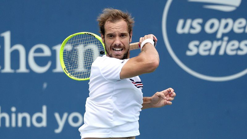 El nuevo 'top ten' Roberto Bautista no puede con Gasquet en cuartos de Cincinnati