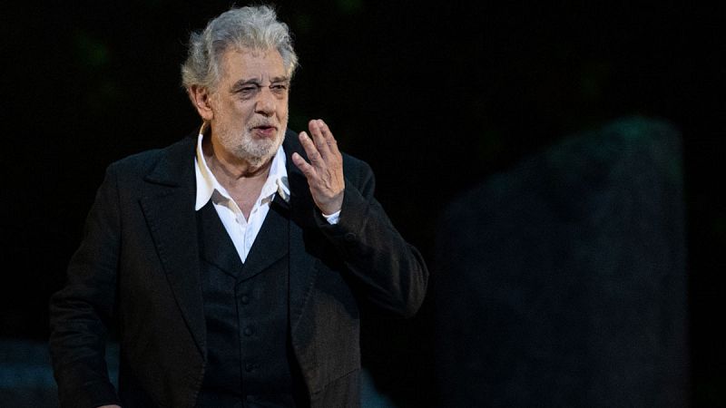El Teatro Real confirma la actuación prevista de Plácido Domingo el próximo mayo y apoya al tenor