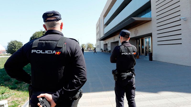 Tres detenidos por la violación múltiple de una mujer en Murcia
