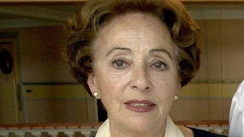 Muere la actriz Encarna Paso a los 88 años