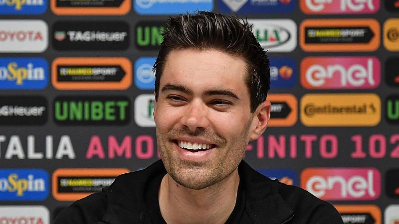Dumoulin deja el Sunweb para fichar por el Jumbo-Visma