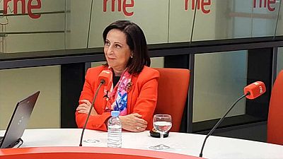 Las mañanas de RNE con Íñigo Alfonso - El Gobierno avanza una solución inminente para el Open Arms por "emergencia humanitaria" - Escuchar ahora