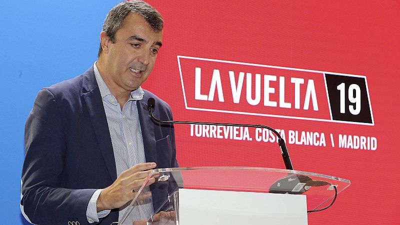 Guillén: "La Vuelta es la carrera más original, impredecible y espectacular"